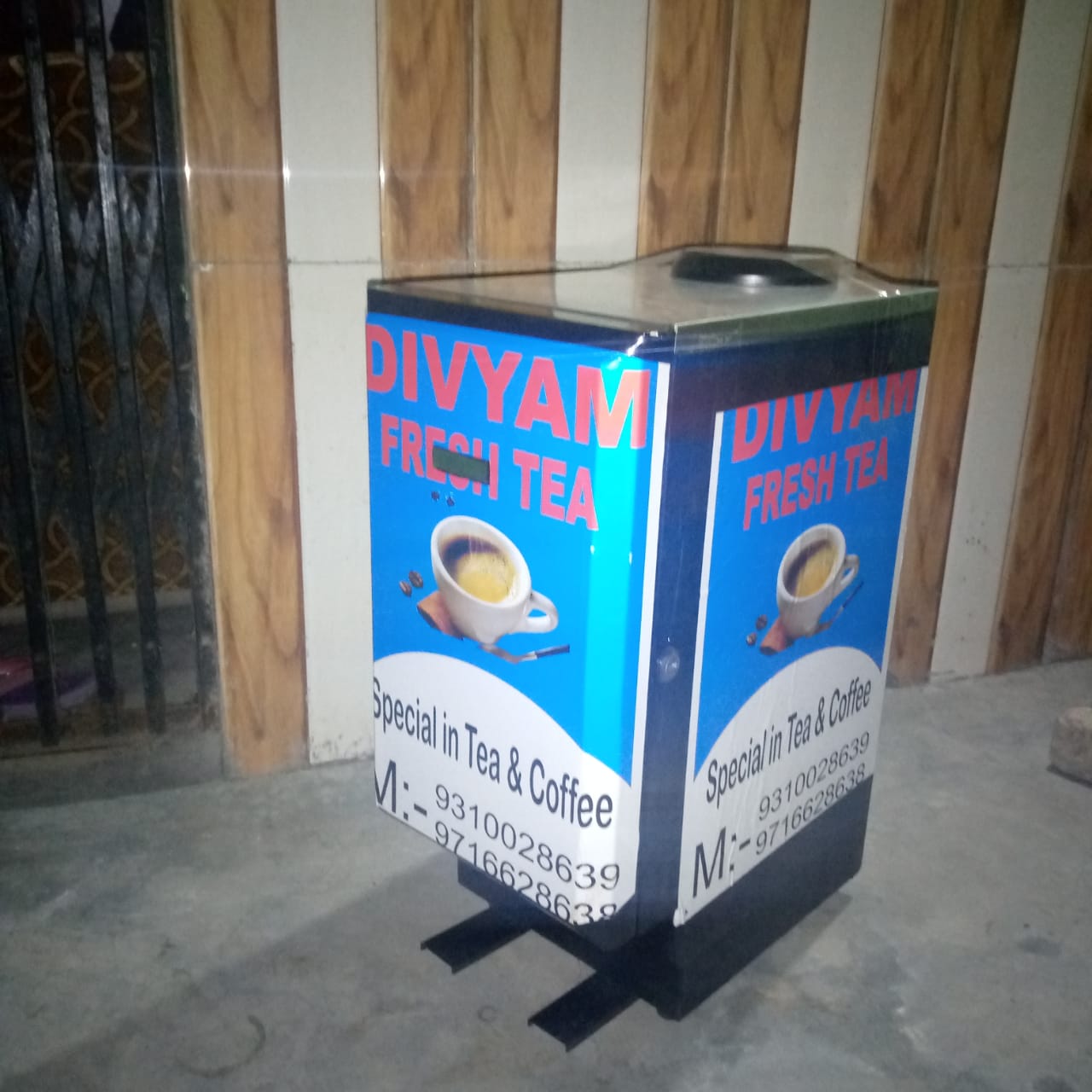 Divyam Coffee Vending Machine Gurgaon Divyam Coffee Vending Machine Gurgaon